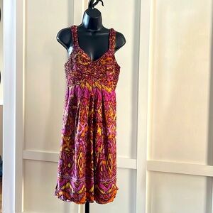 Spense sz 8 dress with shell with zipper. Smoke/Pet free home.